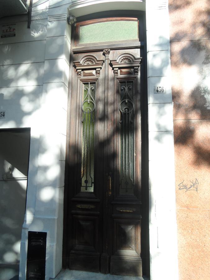 Hostel Ey Mochila La Plata Exteriér fotografie