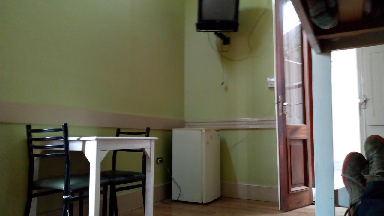 Hostel Ey Mochila La Plata Exteriér fotografie