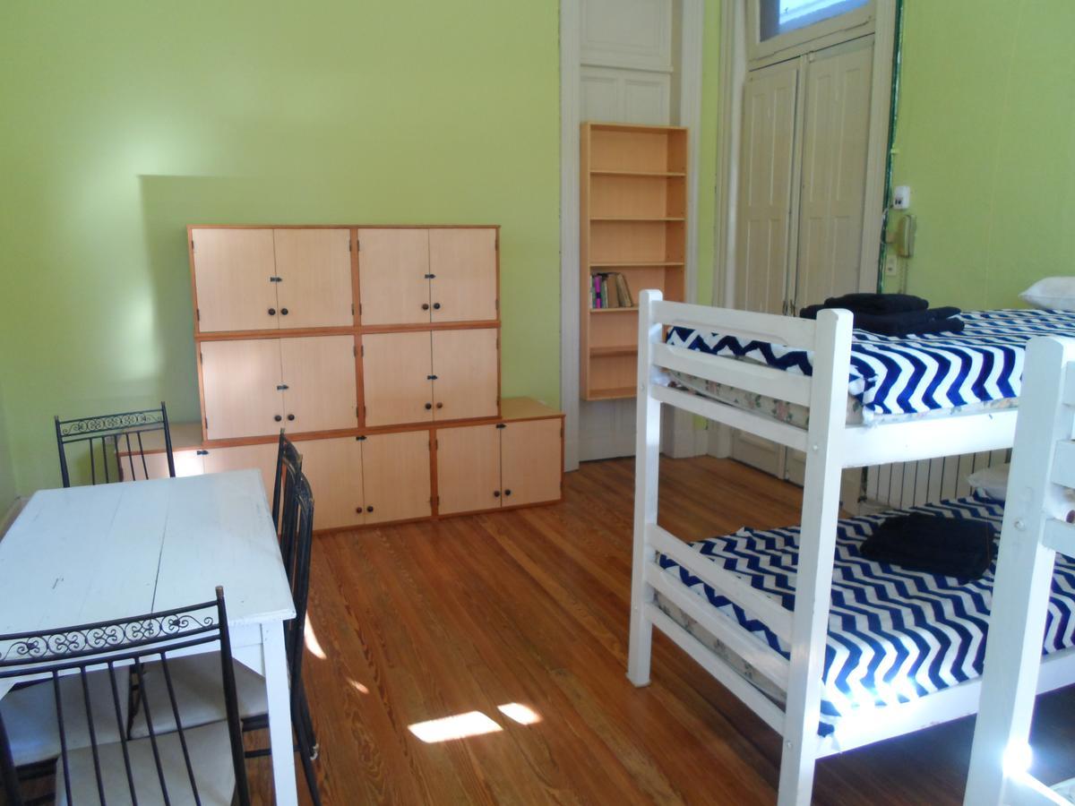 Hostel Ey Mochila La Plata Exteriér fotografie