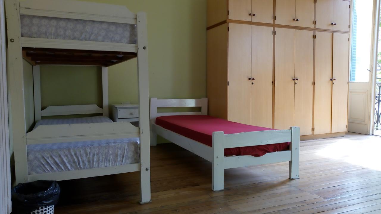 Hostel Ey Mochila La Plata Exteriér fotografie