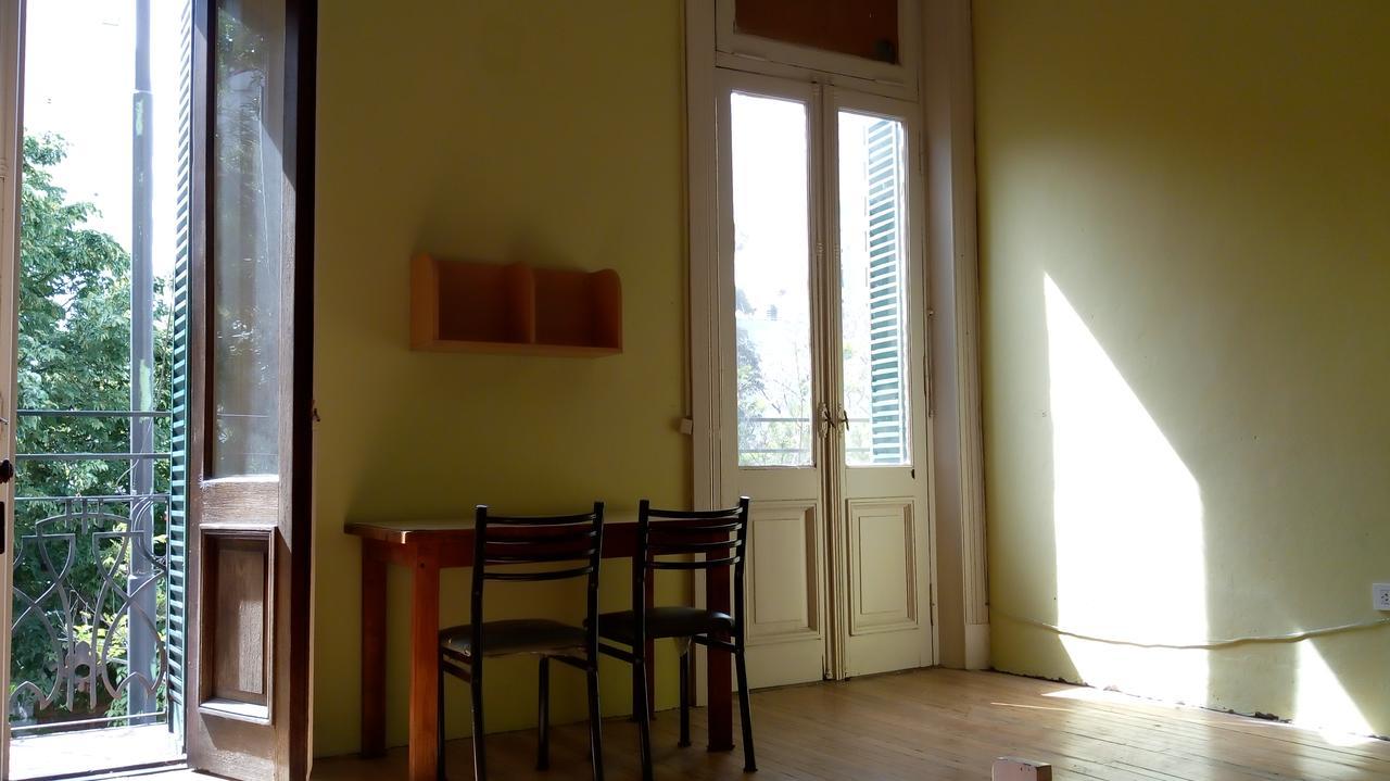 Hostel Ey Mochila La Plata Exteriér fotografie