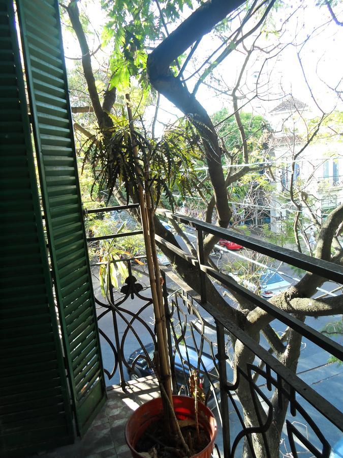 Hostel Ey Mochila La Plata Exteriér fotografie