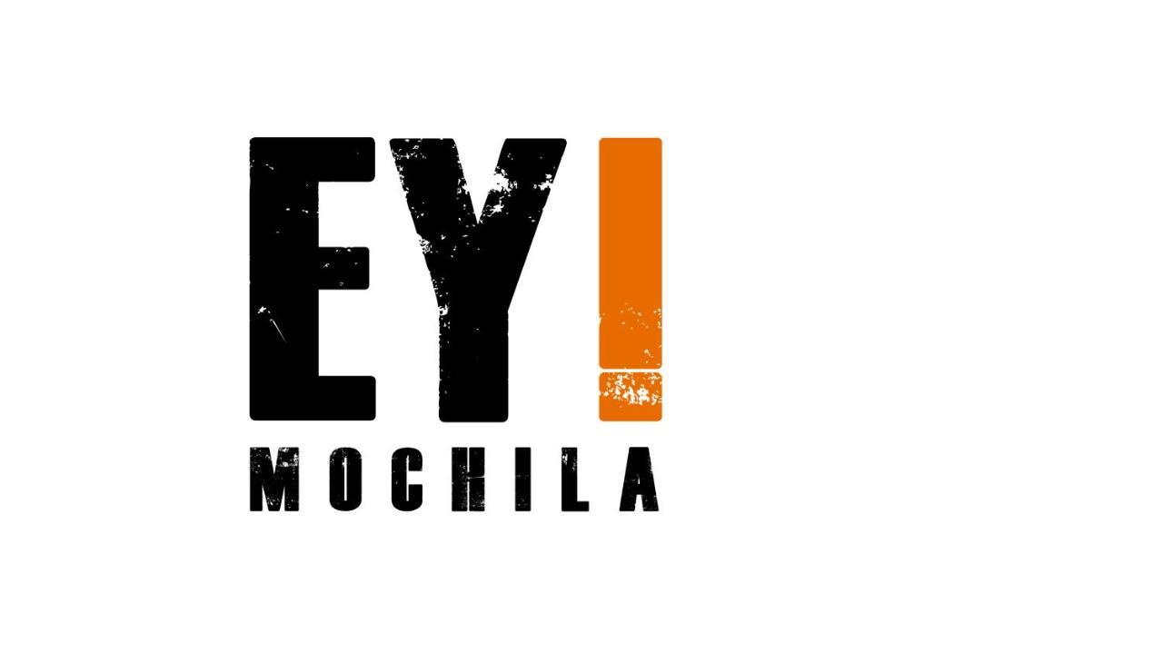 Hostel Ey Mochila La Plata Exteriér fotografie