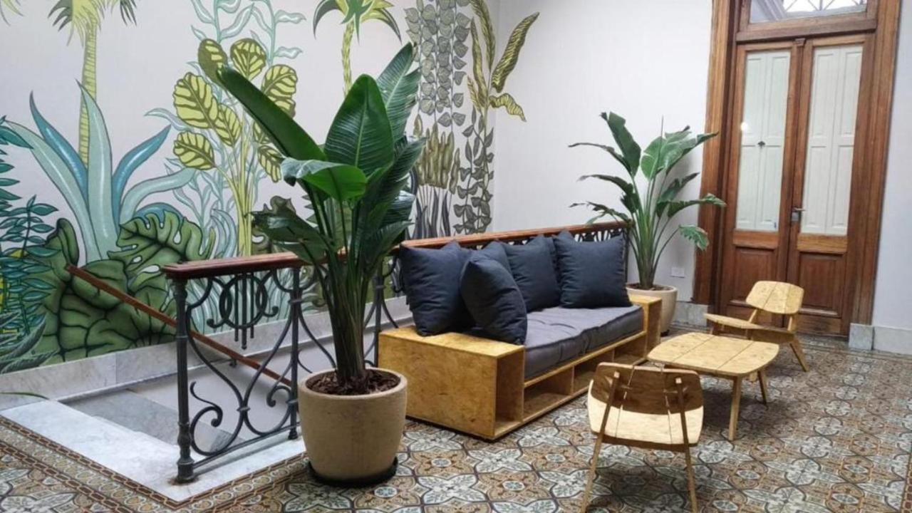 Hostel Ey Mochila La Plata Exteriér fotografie
