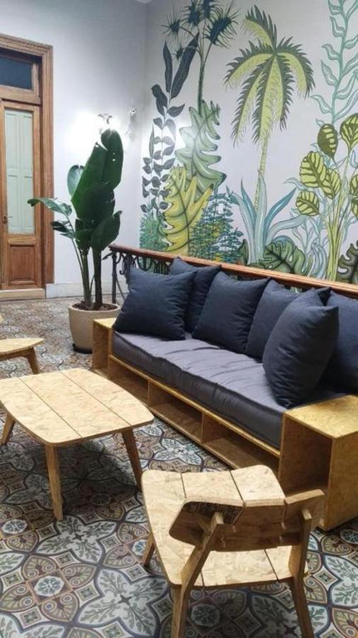 Hostel Ey Mochila La Plata Exteriér fotografie
